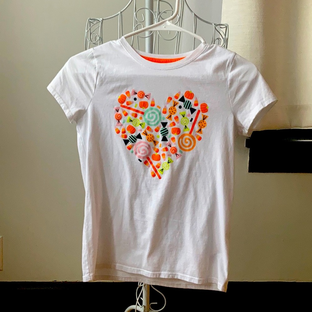 Cat and Jack Halloween Top and Pants Set/Bundle